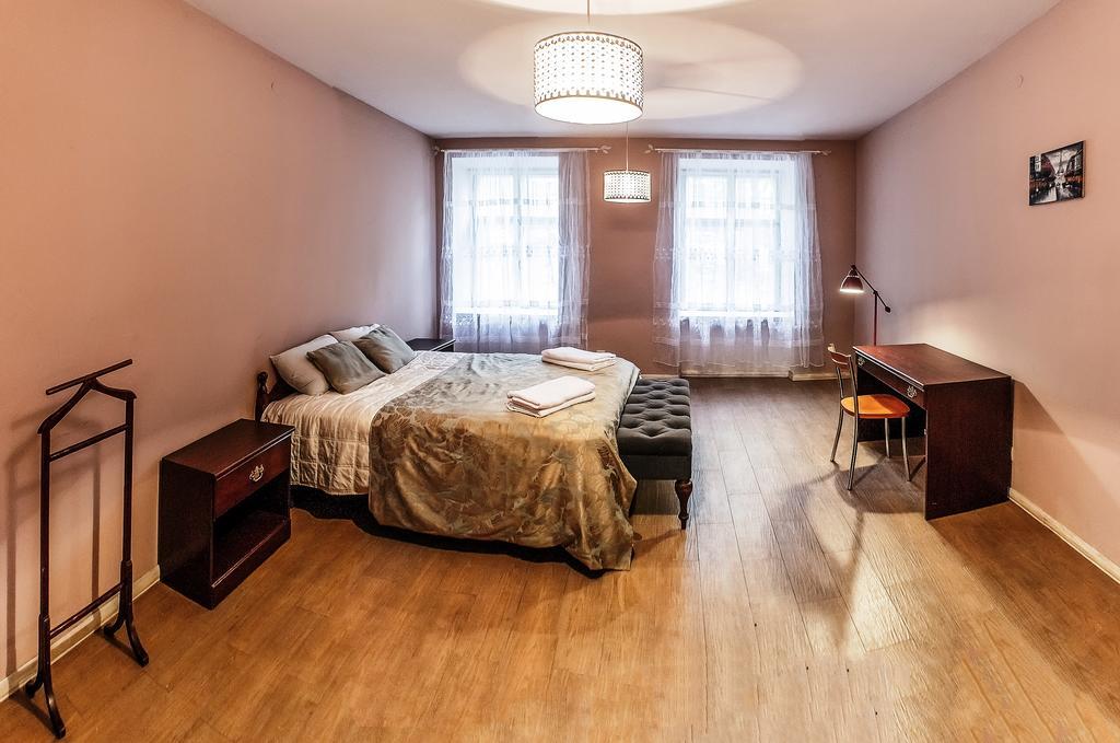 Apartment On Hutsulska 24H Electric Lviv Buitenkant foto