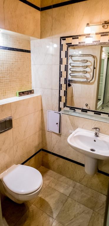 Apartment On Hutsulska 24H Electric Lviv Buitenkant foto