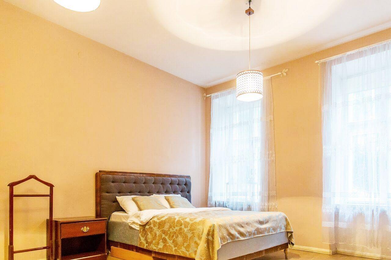 Apartment On Hutsulska 24H Electric Lviv Buitenkant foto